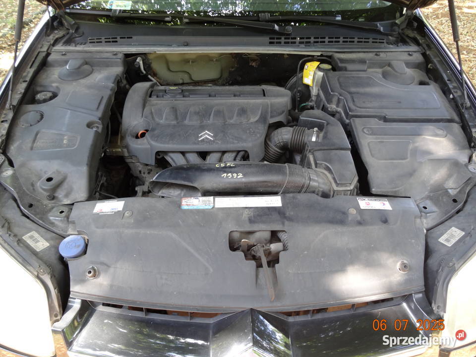 Citroen C5 Break śląskie Gliwice