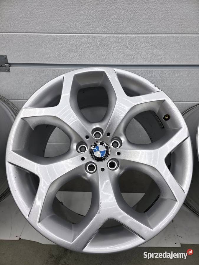 Alufelgi Felgi BMW X5 X6 Styling 214 10J i 11J Kielce