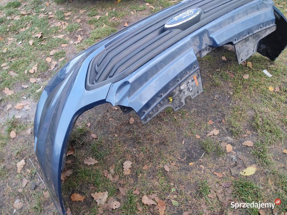 Zderzak przedni Ford Transit Custom 2020 dostawcze Rozogi