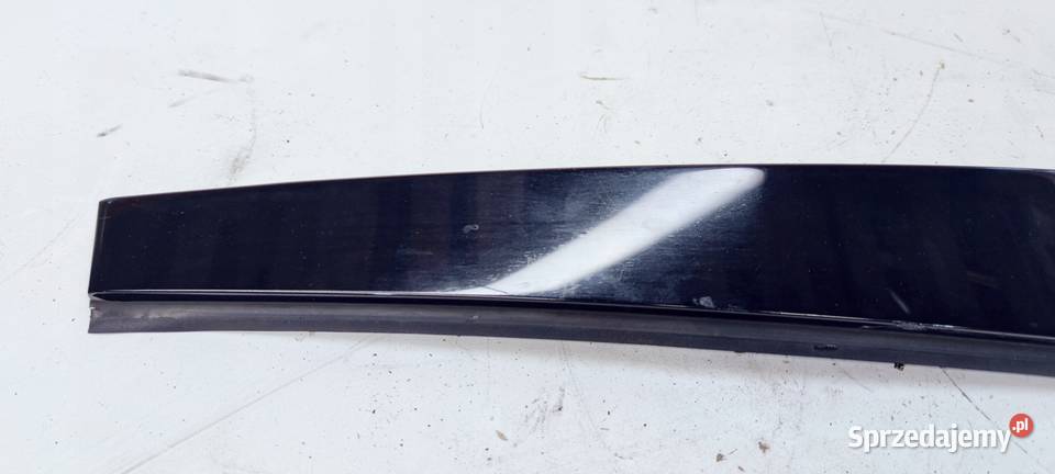 NAKŁADKA OSŁONA SŁUPKA L T AUDI A4 B8 8K0839901H Części samochodowe