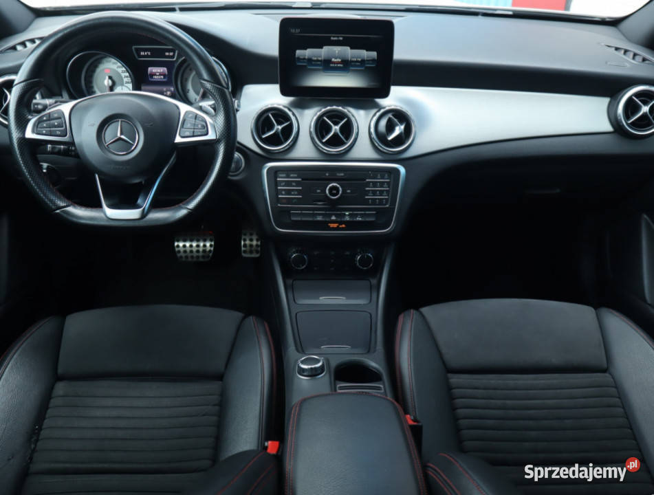 Mercedes GLA GLA 200 ASR (kontrola trakcji) Łódź