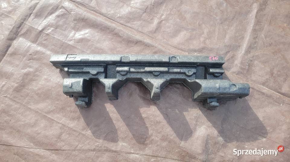 PEUGEOT 307 CC ABSORBER ZDERZAKA TYL PIANKA Ruda Śląska