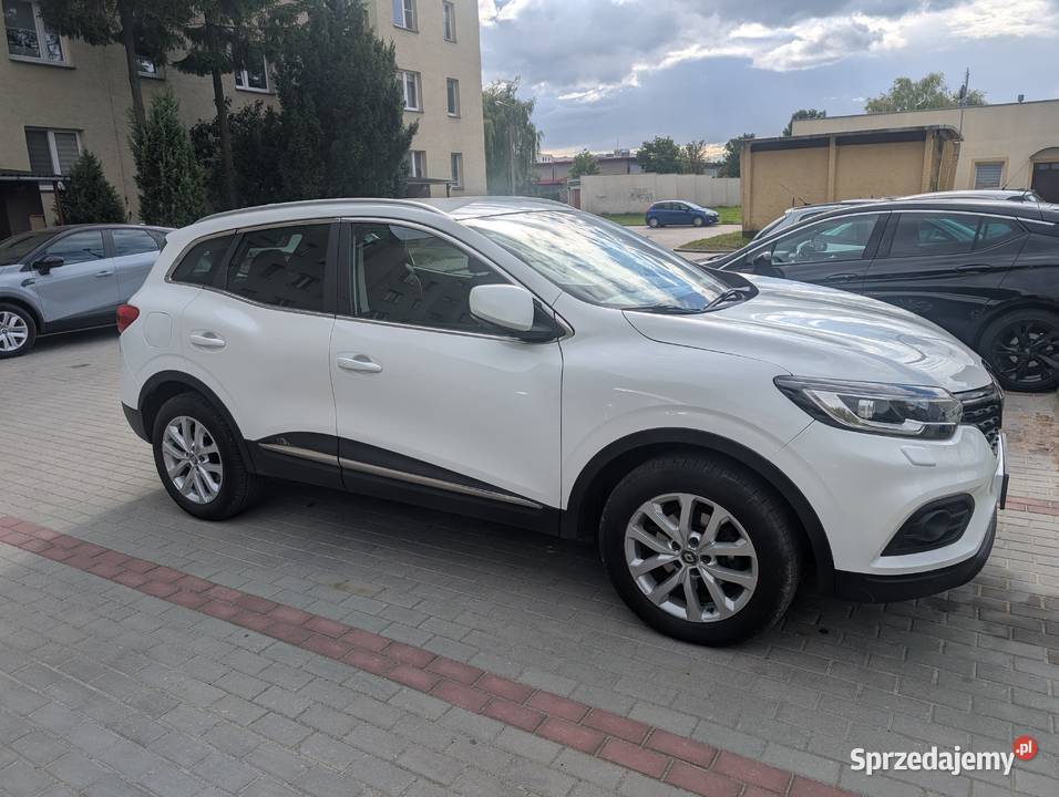 Renault Kadjar Salon Polska Legionowo