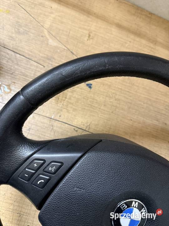 BMW E90 Kierownica podkarpackie