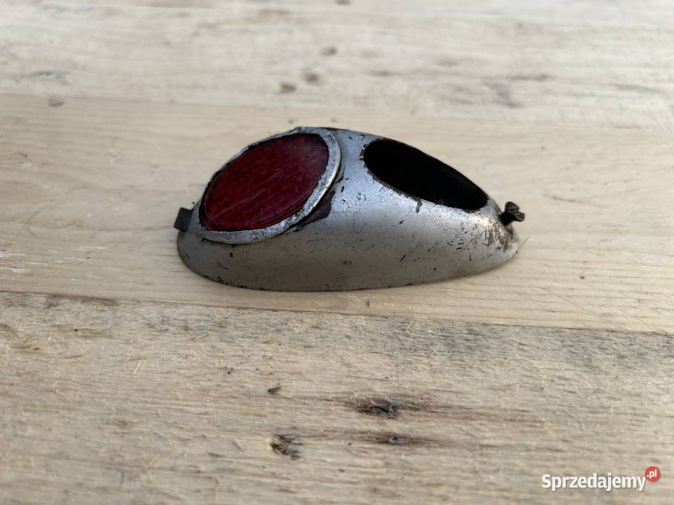 LAMPA TYŁ TYLNA SIMSON SR2 SR1 SUHL SR 50 sprzedam