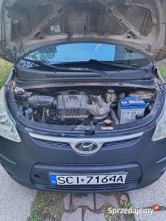 Hyundai I10 4/5 Wisła