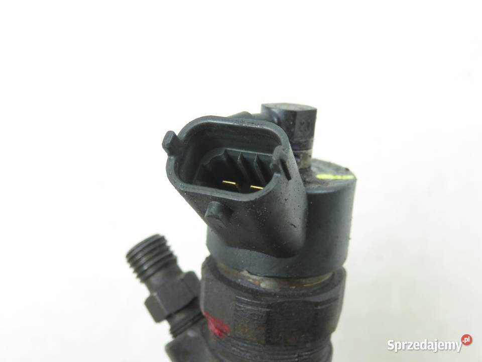 WTRYSKIWACZ TOYOTA YARIS I 14 D4D 0445110085 Wtryskiwacze