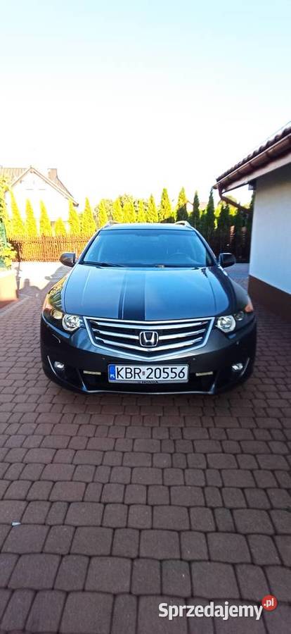 Honda Accord Salon Polska LPG 2025r Brzesko