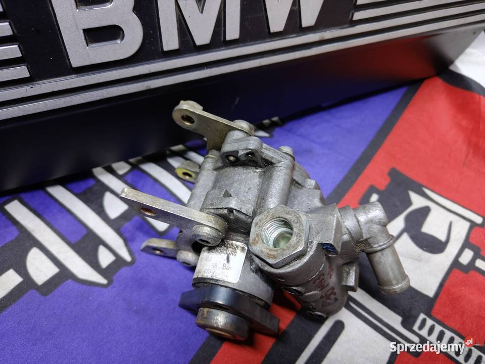 Bmw e36 pompa wspomagania 19 m43 100 sprawna osobowe łódzkie Aleksandrów Łódzki