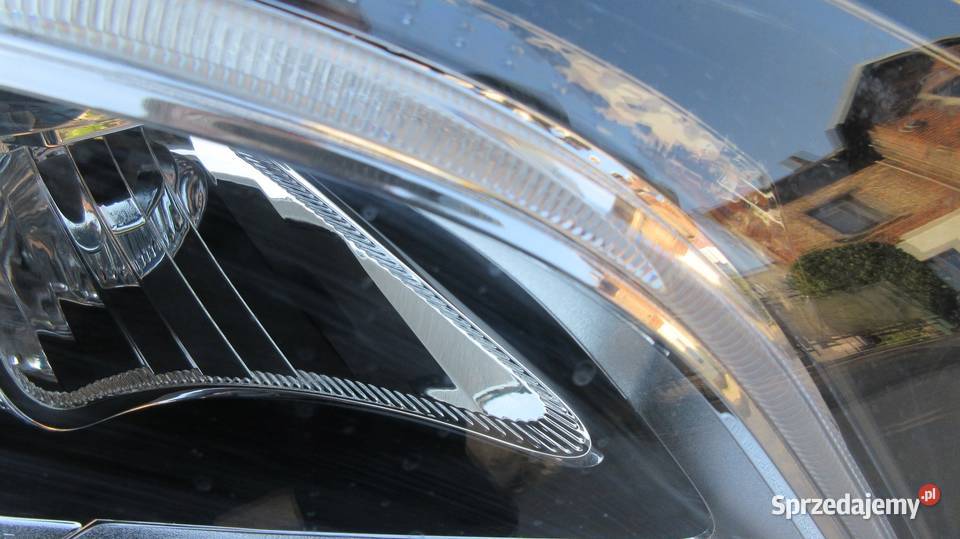 Reflektor FULL LED prawy Mercedes W156 GLA Lift Ruda Śląska