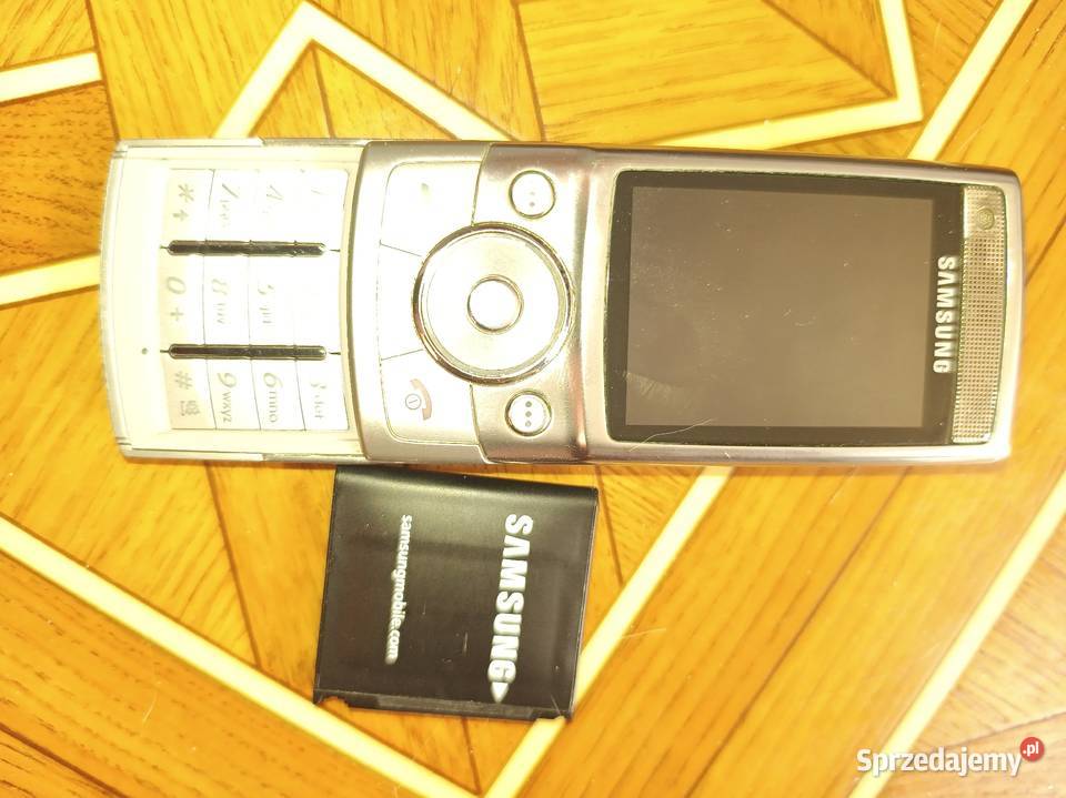 Samsung SGH G600 Legnica