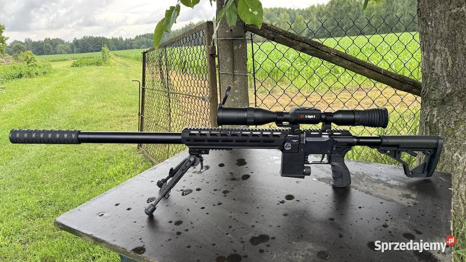 Wiatrówka Karabinek FX DRS MKII Tactical Ostrołęka sprzedam