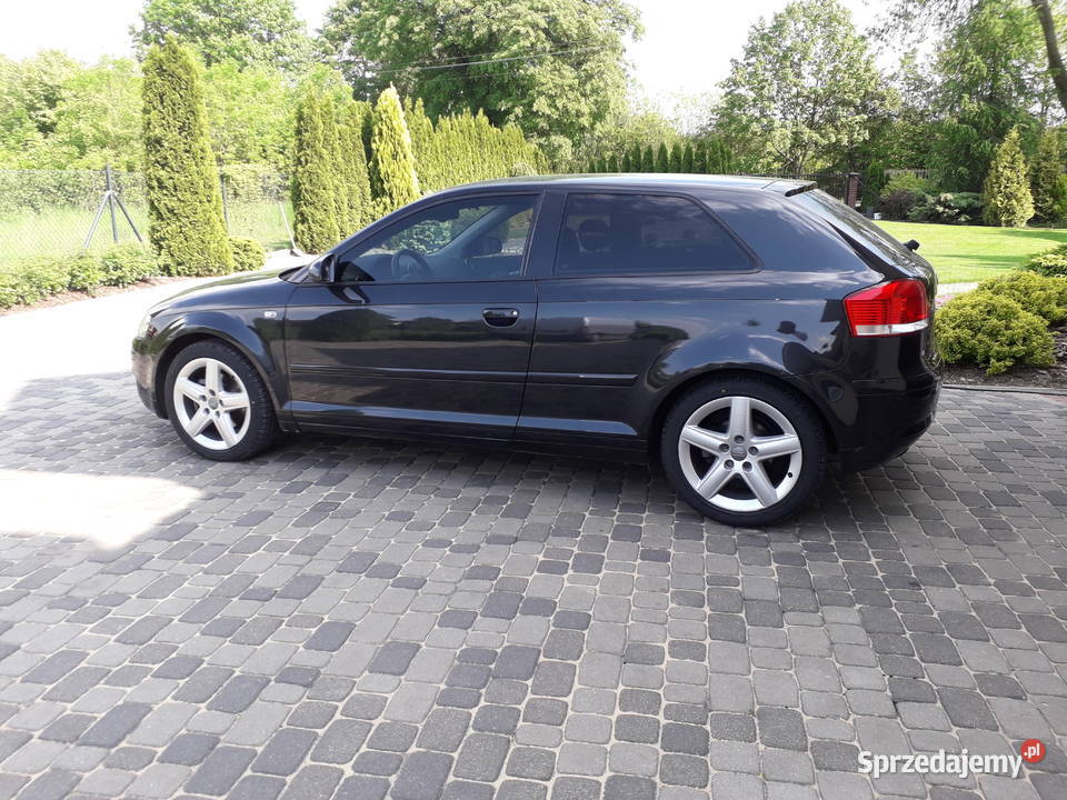 Felgi Audi 17 5x112 et 45 a3 a4 a6 golf passat osobowe Lutomiersk sprzedam