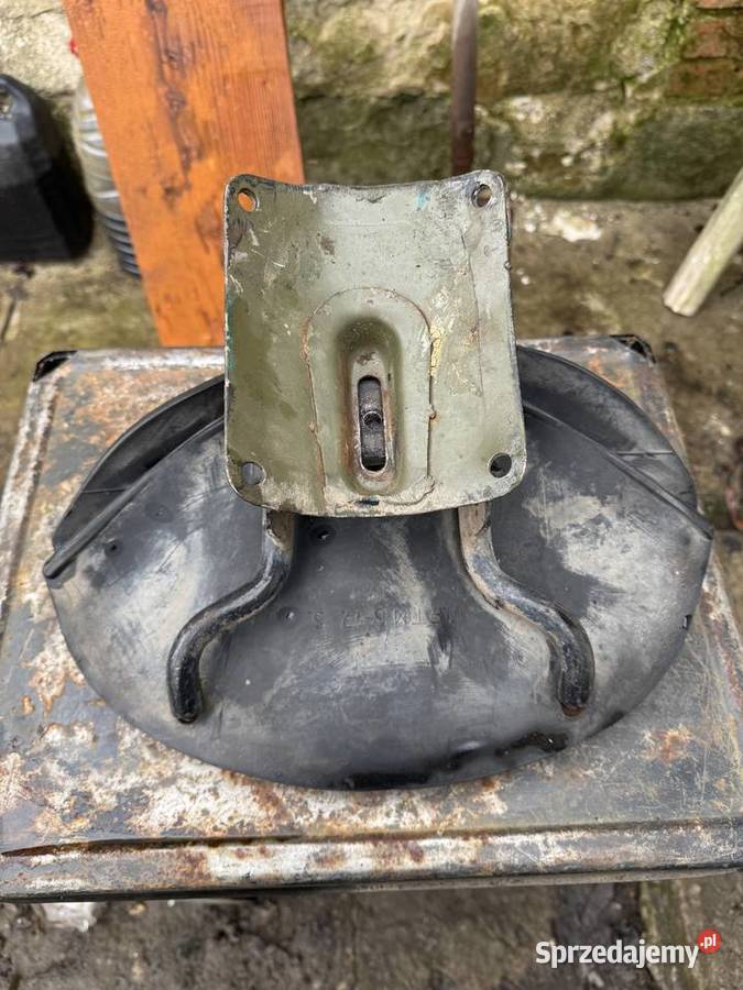 K750 Dniepr Ural Tylne Siedzenie Pozostałe podkarpackie