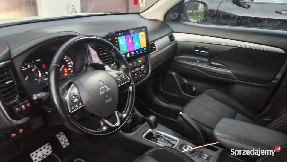 MITSUBISHI OUTLANDER III SALON 4x4 LPG MODEL podkarpackie Tarnobrzeg