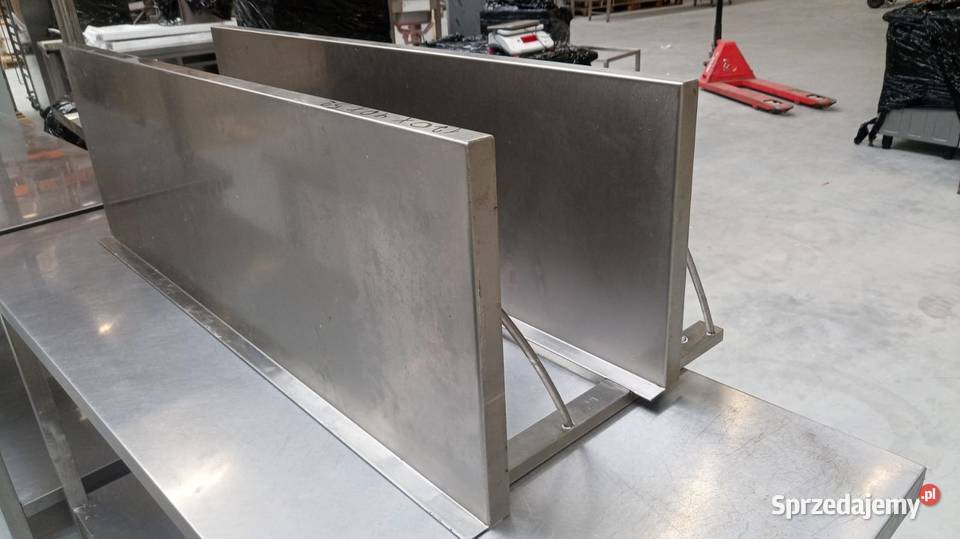 Półka wisząca podwójna 120x40x52 Wrocław