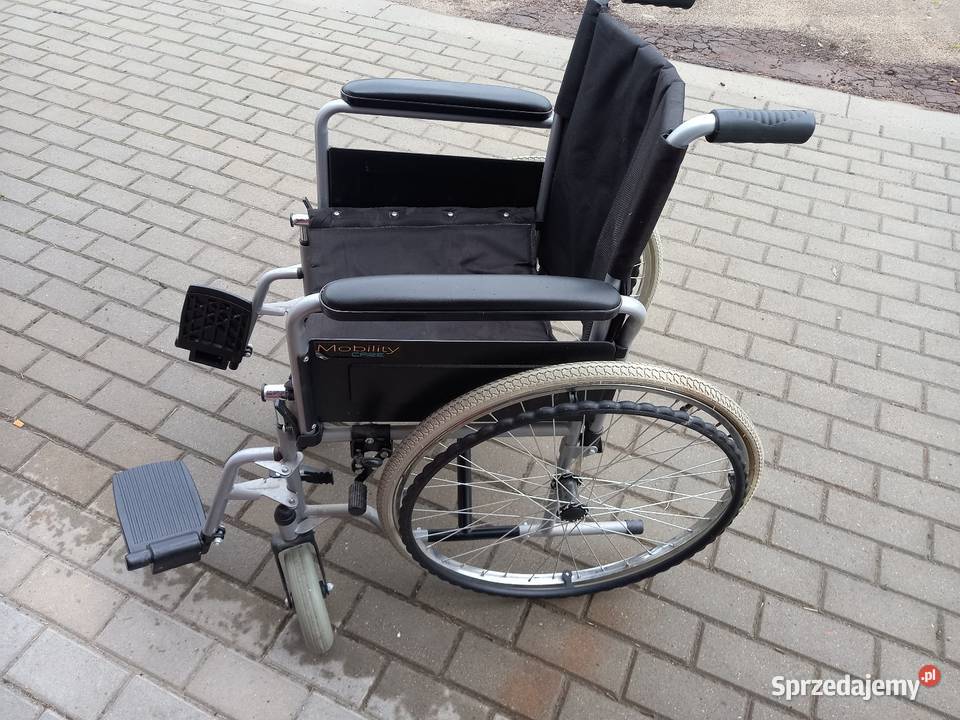 Sprzedam wózek inwalidzki Węgorzewo