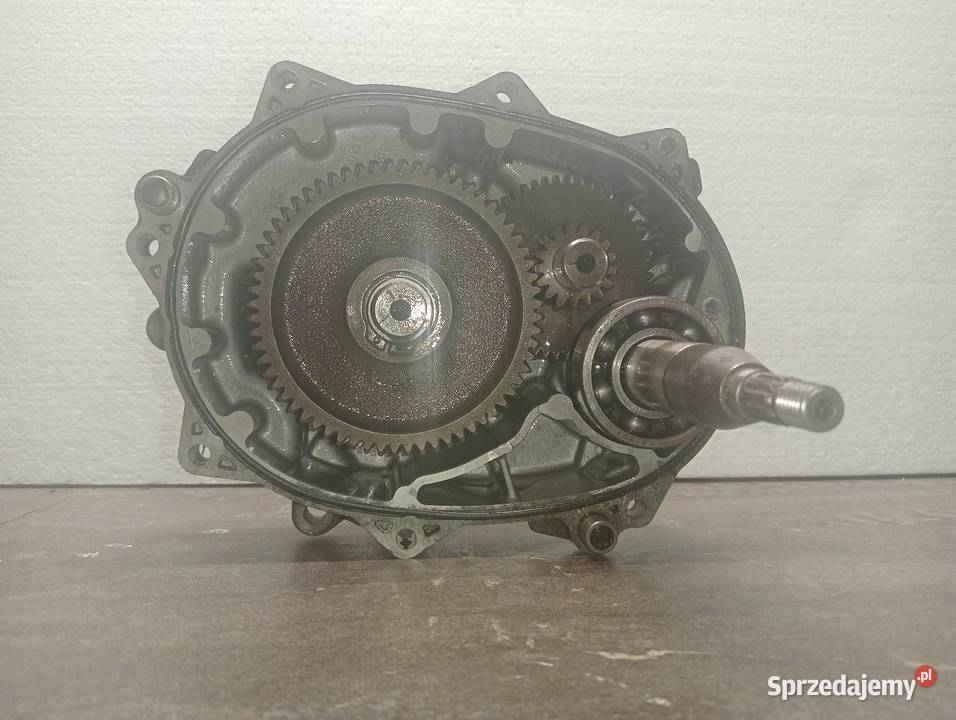 Aprilia Sr 50 Ditech Przekładnia Częstochowa