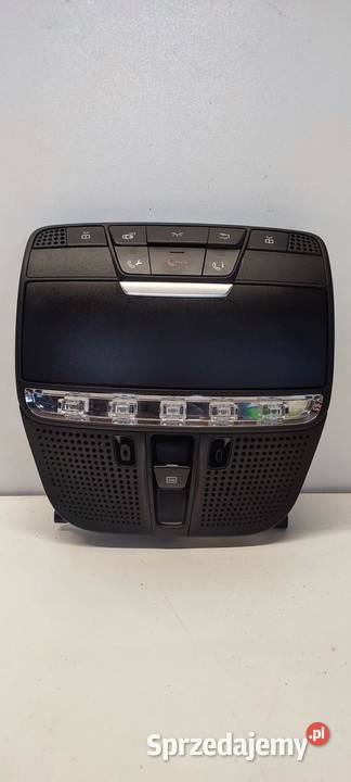 MERCEDES GLC W253 X253 LAMPKA PODSUFITKI