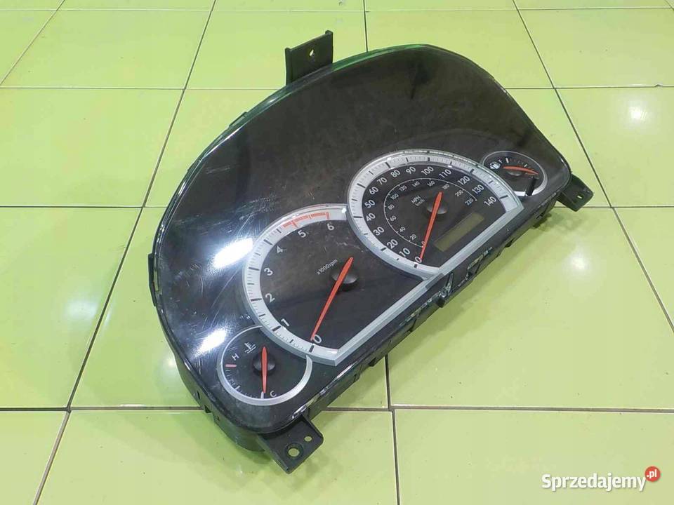 CHEVROLET CAPTIVA LIFT 20 VCDI 10r 5D licznik Liczniki i zegary Wyposażenie wnętrza Suków