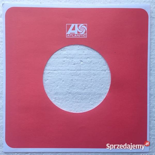 ATLANTIC oryginalna i autentyczna okładka na Kraków