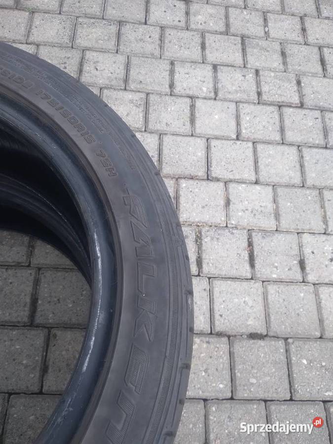 opony FALKEN 17550r15 ZIEX ze914 75 h bieżnik ok Rybnik