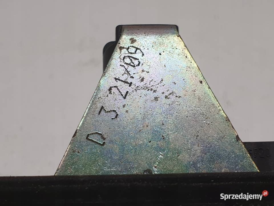 Skoda Octavia II LIFT htb ZAMEK KLAPY BAGAŻNIKA lubelskie Rudka