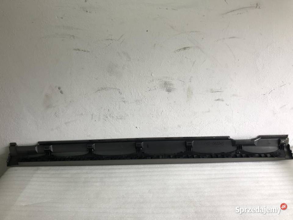 LISTWA PROGOWA LEWA 3C8853855B VW PASSAT CC LC8Y wielkopolskie