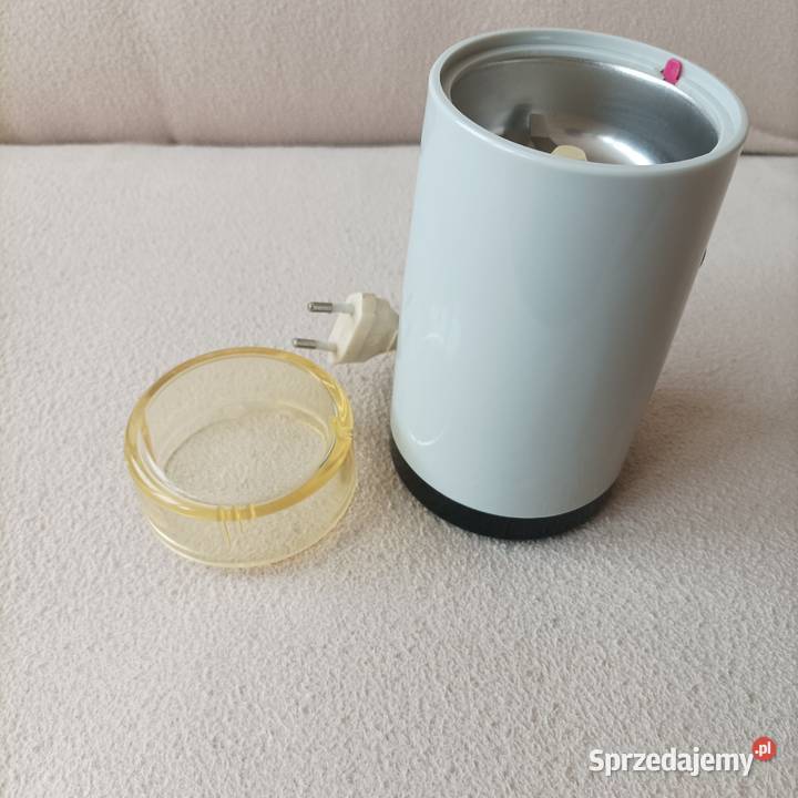 Elektryczny udarowy młynek do kawy Straume z Stronie Śląskie