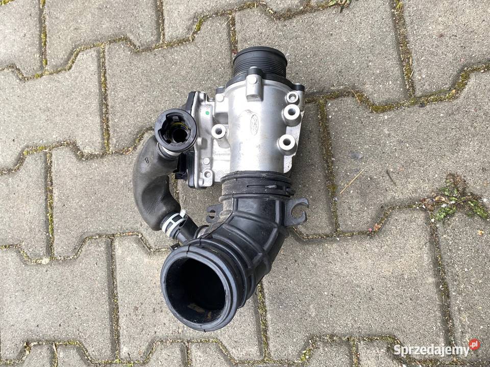 Zawór spalin EGR Ford 20 TDCi EcoBlue Panther Kielce