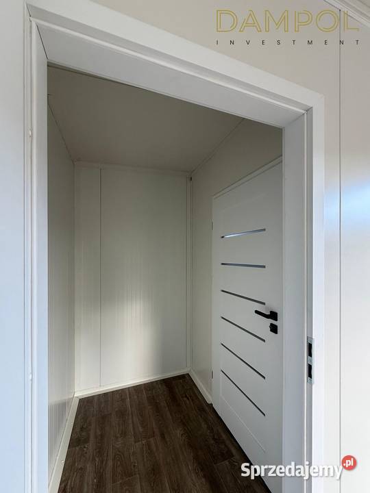 RĘKI 550x250 pawilon kontener gastro handlowy Kraków