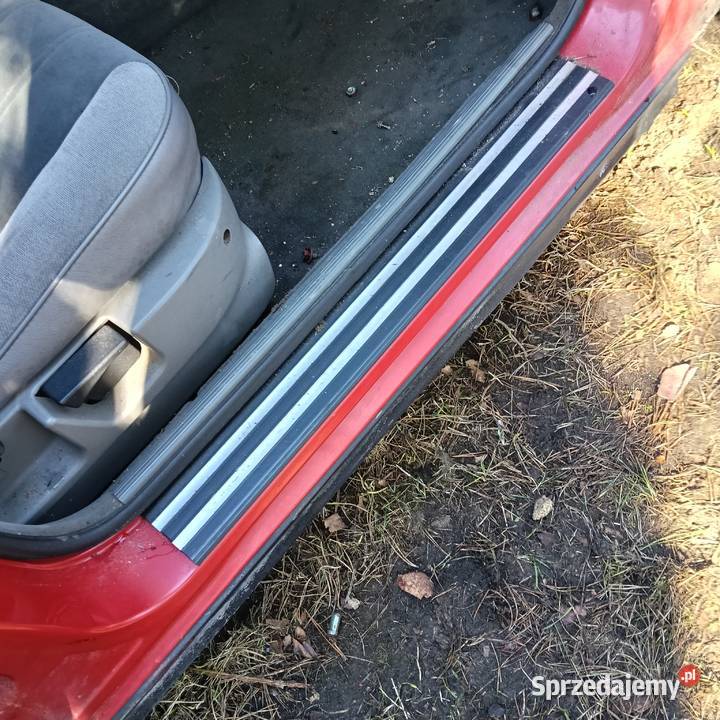 BMW e34LISTTWY ma progi orginalne sprzedam