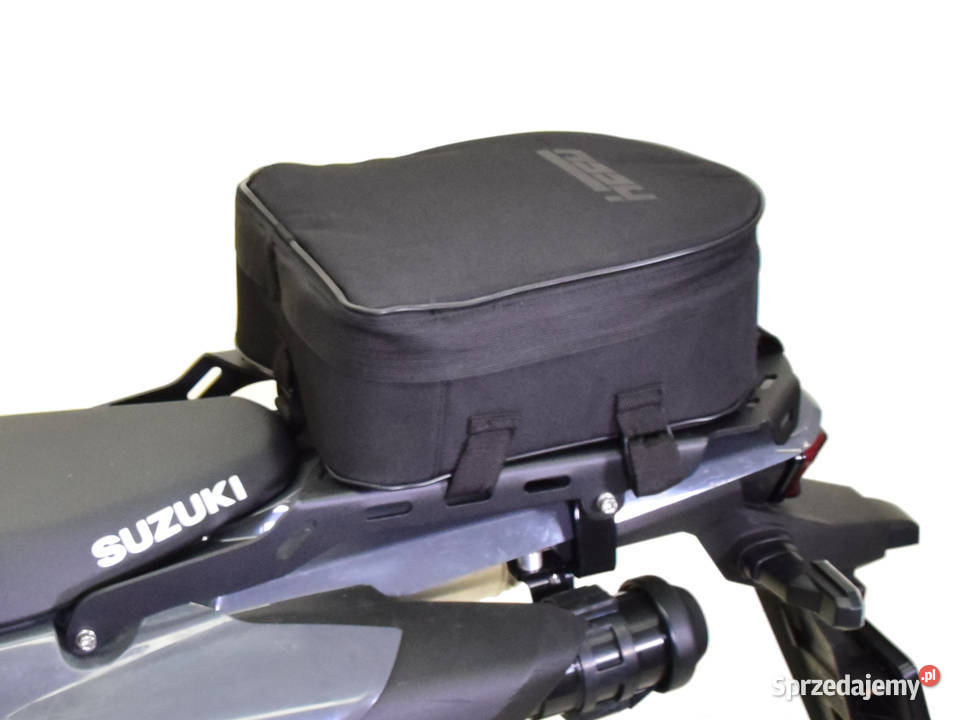 Usztywniana torba HEED na bagażnik centralny Częstochowa