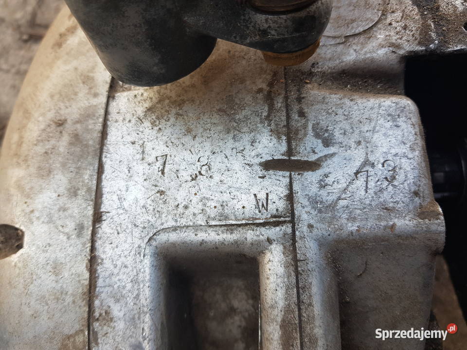 Silnik wfm s34 wsk shl s06 s32 Bydgoszcz sprzedam