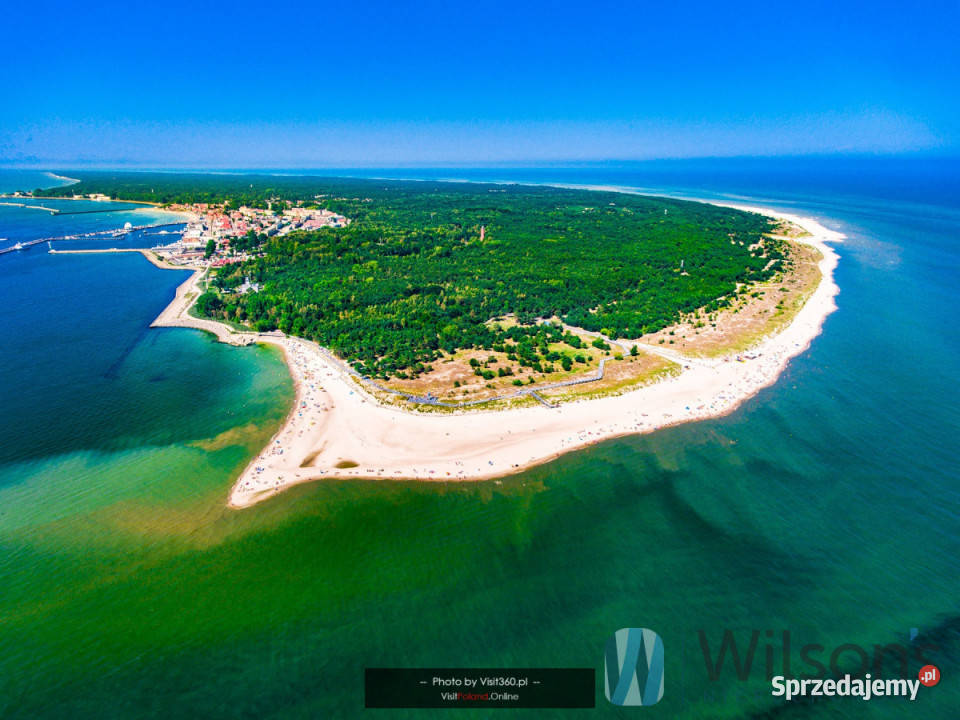 Mieszkanie 7016m2 3pokojowe Hel Kaszubska apartamentowiec Sprzedaż