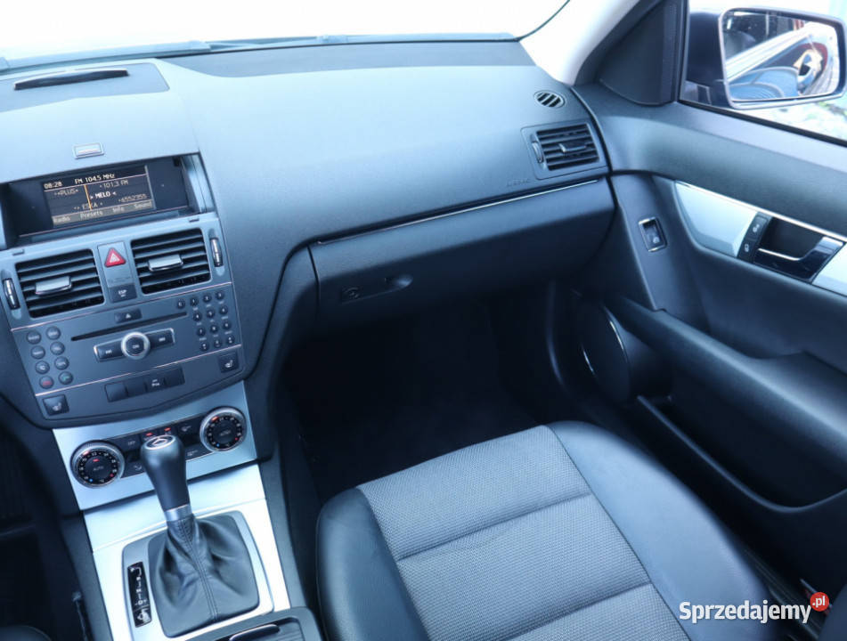 Mercedes C C 180 Kompressor benzyna Łódź