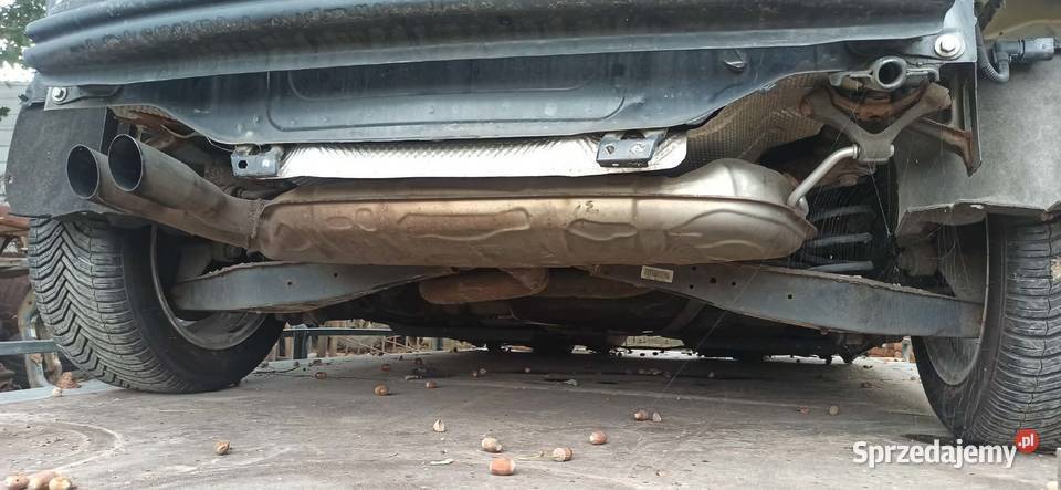 Sprzedam Klapę tył Scirocco Karoseria Bogoria