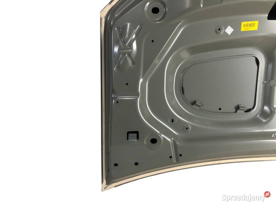 Renault Logan II 102013032021 Maska pokrywa sprzedam