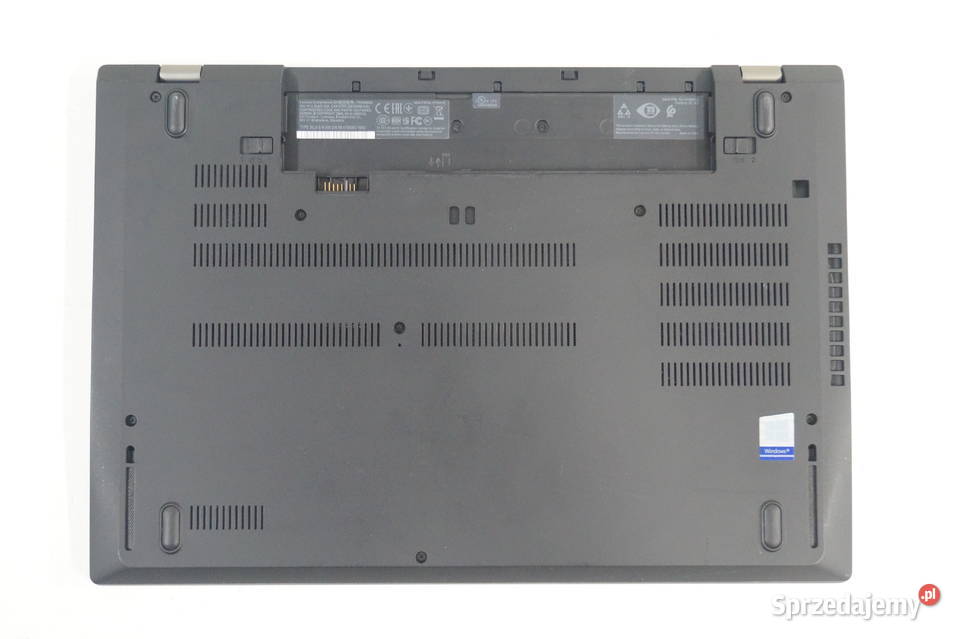 Laptop Lenovo Thinkpad T580 15 intel i7 16GB ram Lublin