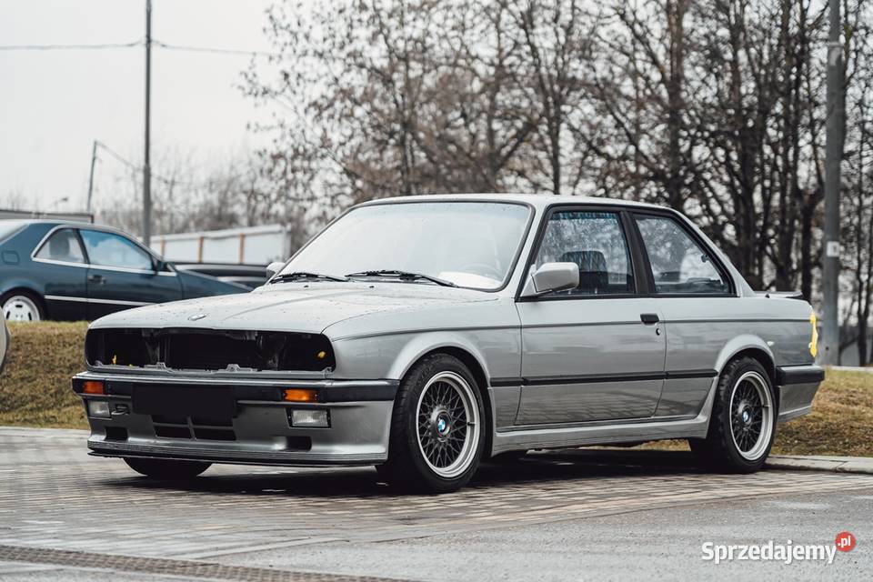 BMW E30 PROGI M TECHNIC 1 Listwy i nakładki Otwock