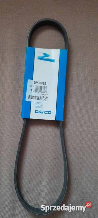 Dayco 5PK898EE Pasek klinowy wielorowkowy Pozostałe Warszawa