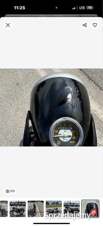 Shl 175 renowacij nowka metalic Kielce