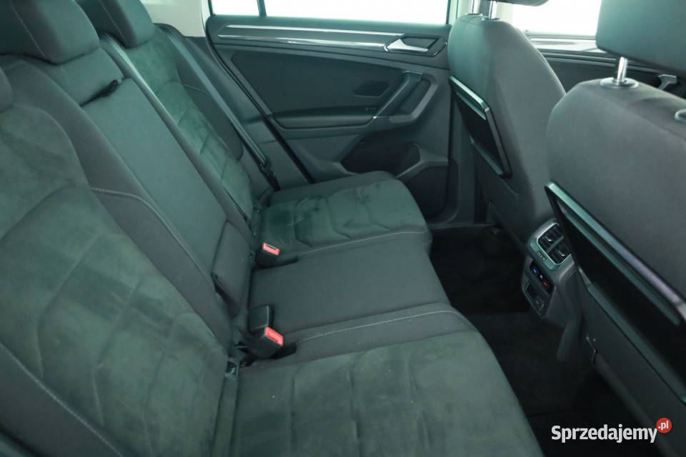VW Tiguan 20 TDI