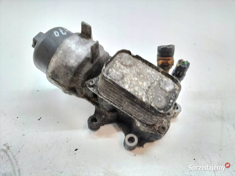 OBUDOWA FILTRA OLEJU 9656830180 20 HDI Peugeot Rok produkcji 2007