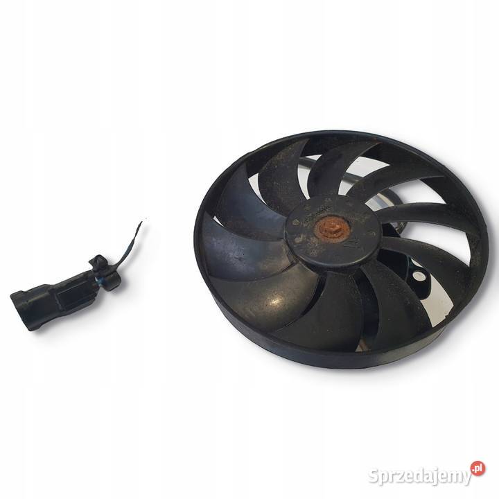 WENTYLATOR CHŁODNICY WIATRAK Triumph Street Twin Wentylatory Chełm sprzedam