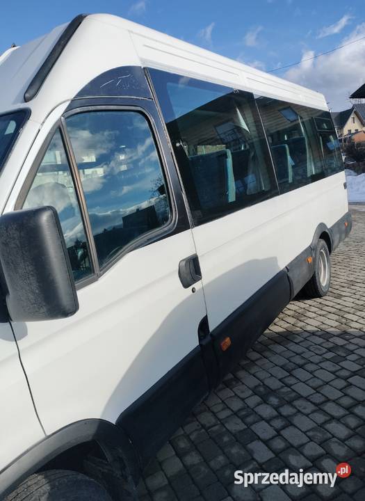 Iveco 28 201 229 chyba jedyny z takim 229000km Zakopane
