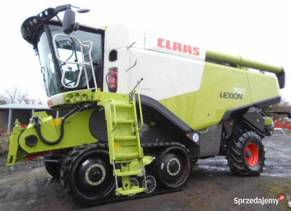 LEXION 750TT 440460480MEGA 203204360 BĘBEN ROTOR Pozostałe Kielce