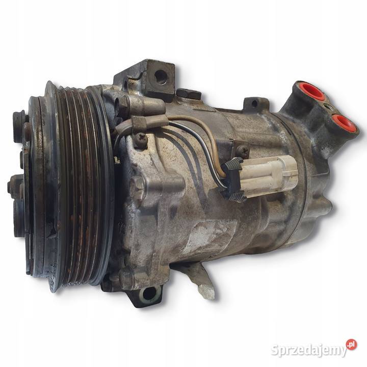 SPRĘŻARKA KLIMATYZACJI Opel Vectra C 18 16V