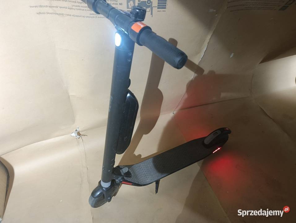Hulajnoga elektryczna Ninebot by Segway