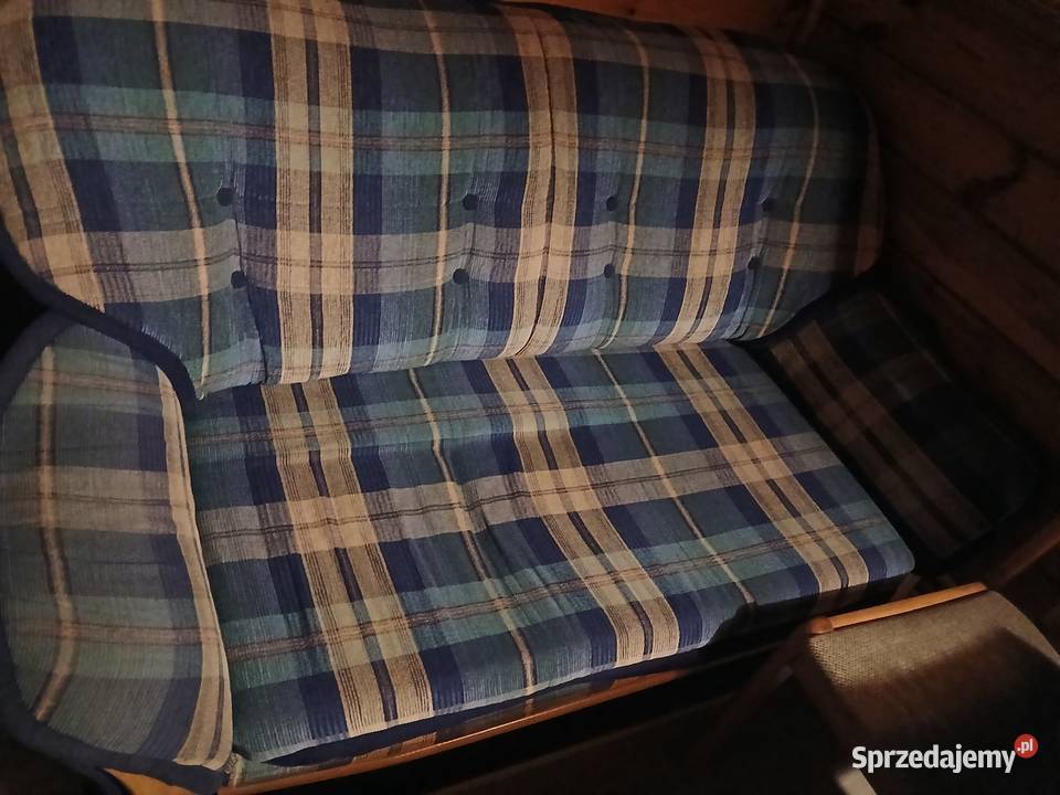 Sofa rozkładana mazowieckie Wyszogród